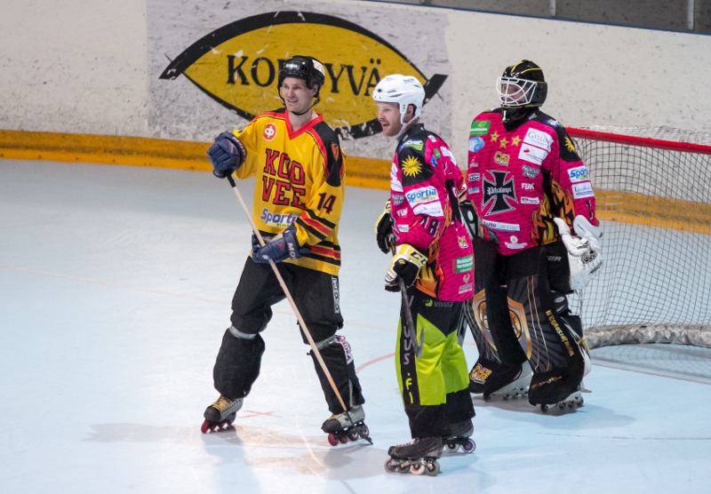 8.5.2014 - (Pahalampi-Koovee Rollers)