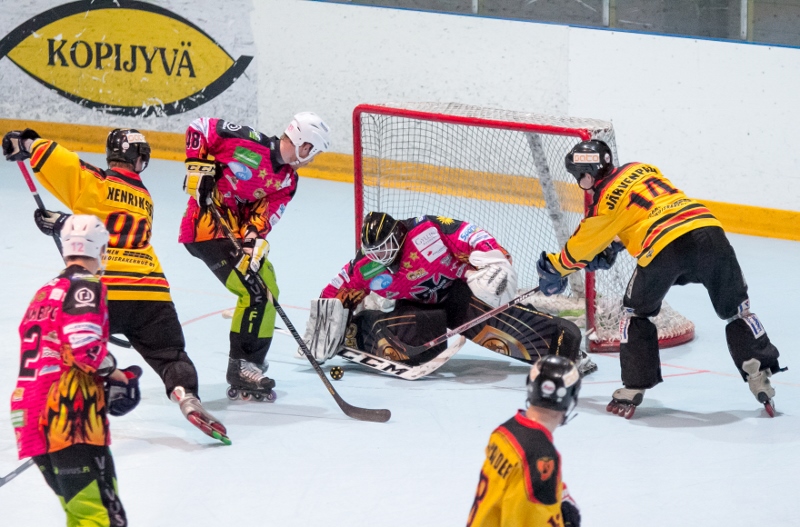 8.5.2014 - (Pahalampi-Koovee Rollers)