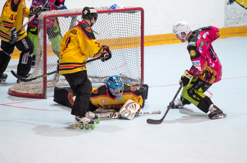 8.5.2014 - (Pahalampi-Koovee Rollers)