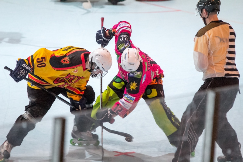 8.5.2014 - (Pahalampi-Koovee Rollers)