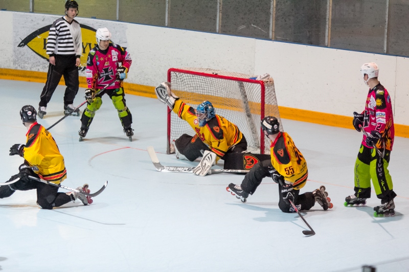 8.5.2014 - (Pahalampi-Koovee Rollers)
