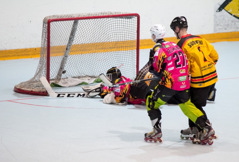8.5.2014 - (Pahalampi-Koovee Rollers)