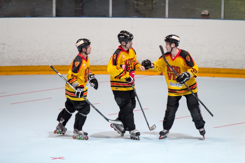 8.5.2014 - (Pahalampi-Koovee Rollers)