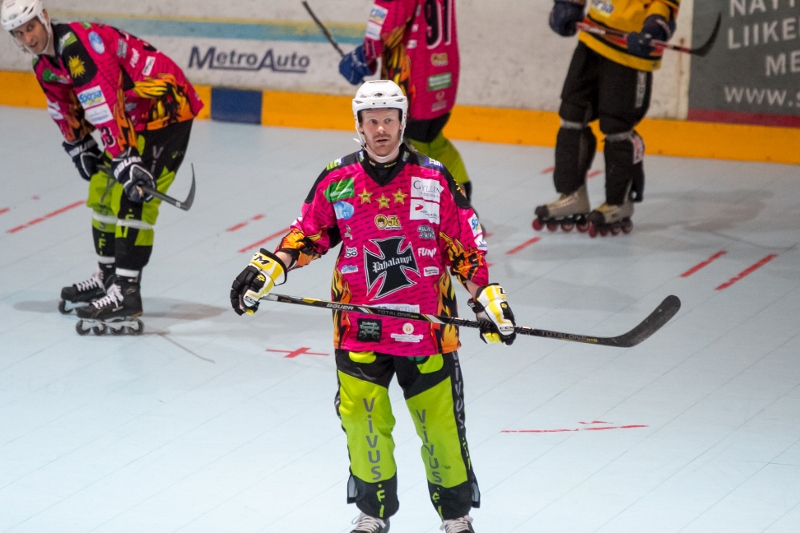 8.5.2014 - (Pahalampi-Koovee Rollers)