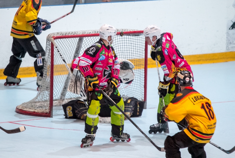8.5.2014 - (Pahalampi-Koovee Rollers)