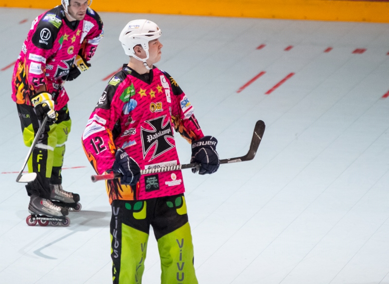 8.5.2014 - (Pahalampi-Koovee Rollers)