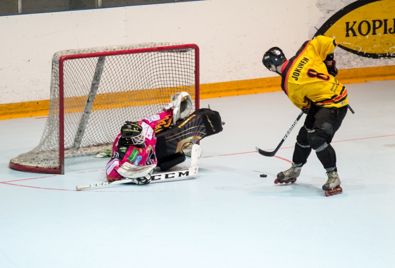 8.5.2014 - (Pahalampi-Koovee Rollers)