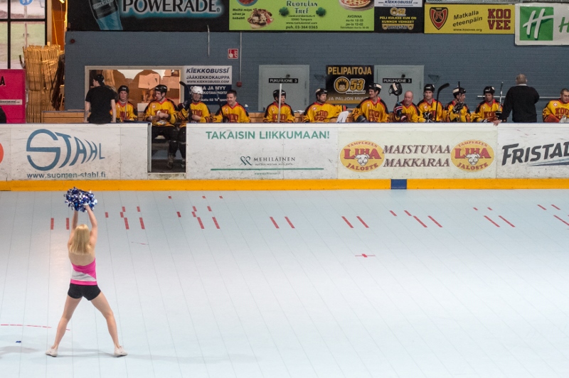 8.5.2014 - (Pahalampi-Koovee Rollers)