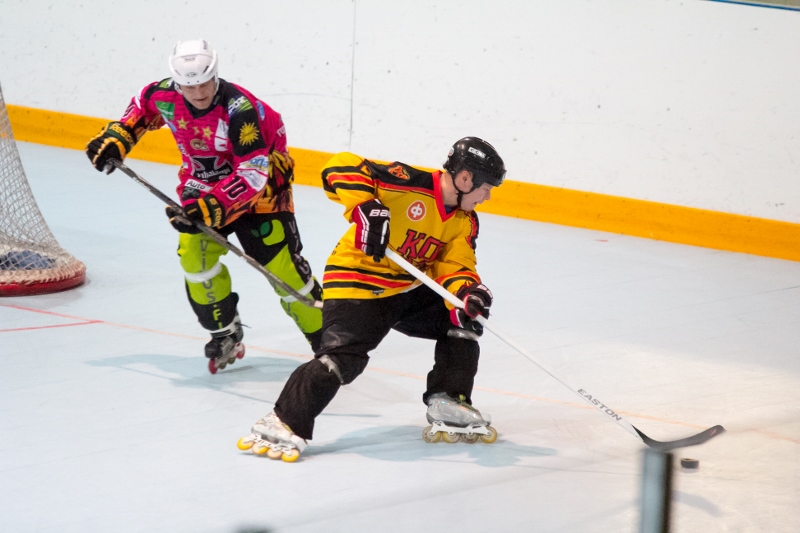 8.5.2014 - (Pahalampi-Koovee Rollers)