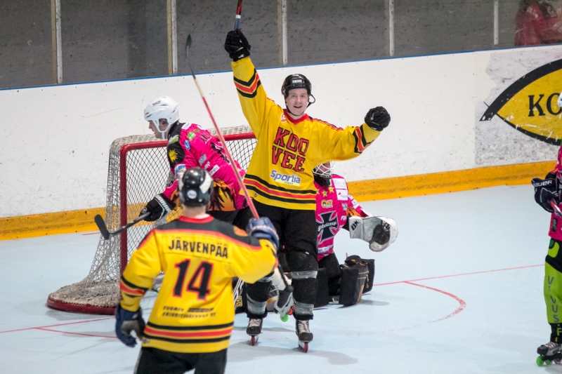 8.5.2014 - (Pahalampi-Koovee Rollers)