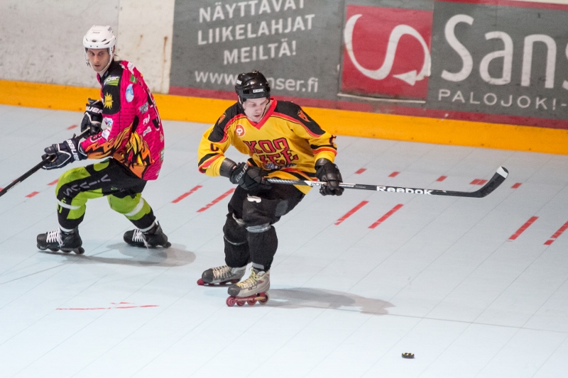 8.5.2014 - (Pahalampi-Koovee Rollers)