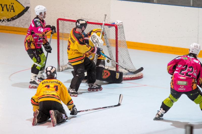 8.5.2014 - (Pahalampi-Koovee Rollers)