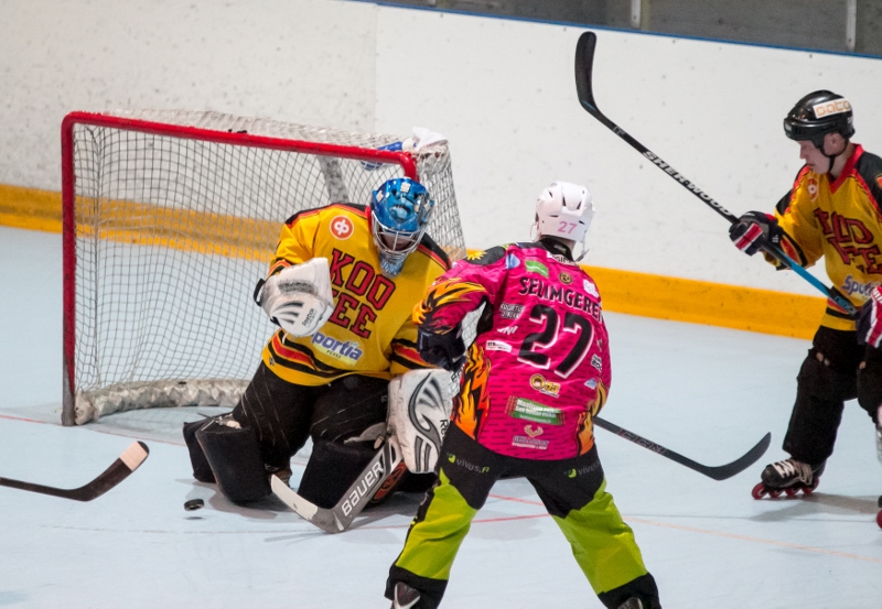 8.5.2014 - (Pahalampi-Koovee Rollers)