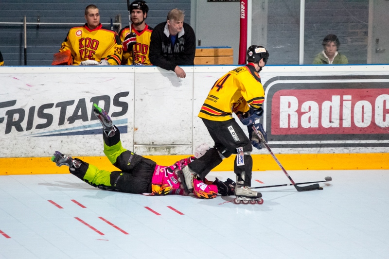 8.5.2014 - (Pahalampi-Koovee Rollers)