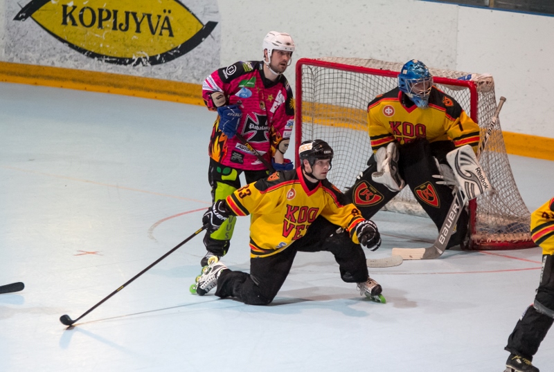 8.5.2014 - (Pahalampi-Koovee Rollers)