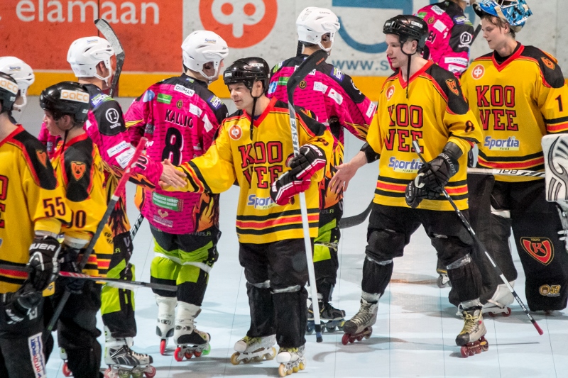 8.5.2014 - (Pahalampi-Koovee Rollers)