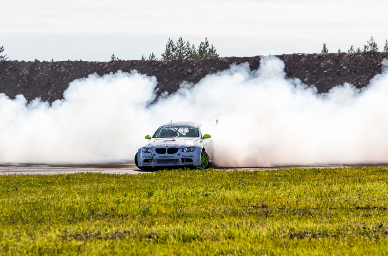 28.6.2014 - SM-Drifting Pesämäki