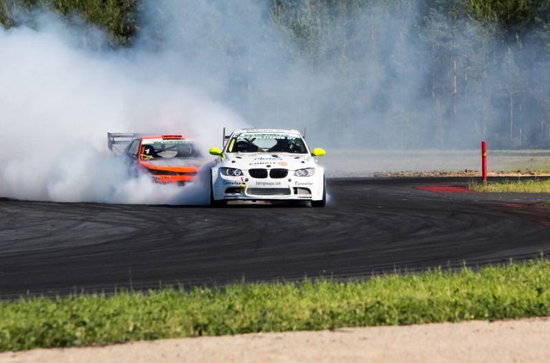 28.6.2014 - SM-Drifting Pesämäki