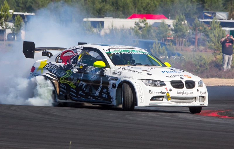 28.6.2014 - SM-Drifting Pesämäki