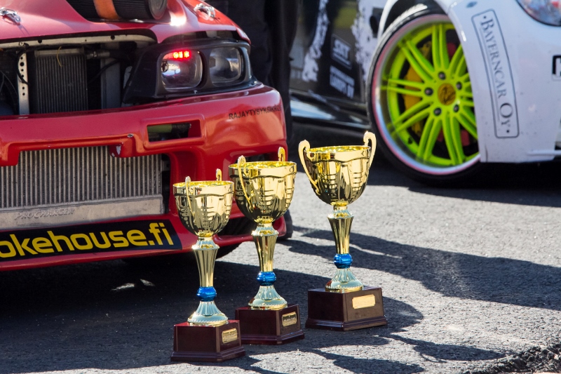 28.6.2014 - SM-Drifting Pesämäki