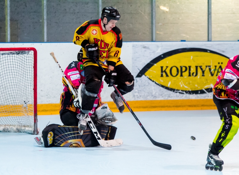 4.7.2014 - (Pahalampi-Koovee)