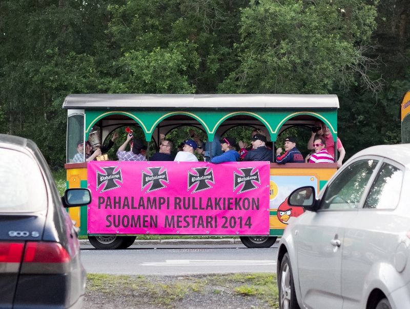 4.7.2014 - (Pahalampi-Koovee)