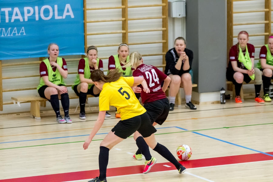 11.12.2016 - Y-Ilves-JOFU