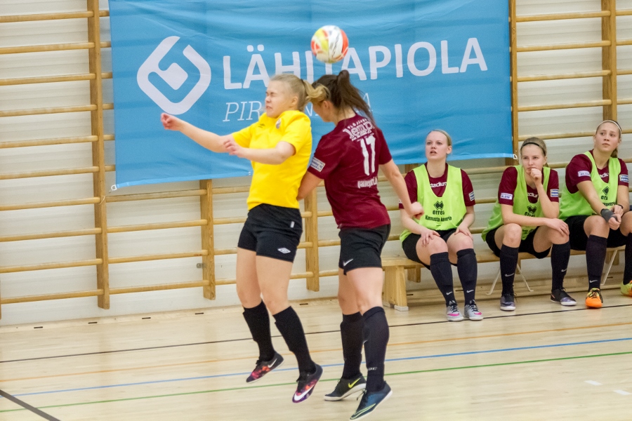 11.12.2016 - Y-Ilves-JOFU