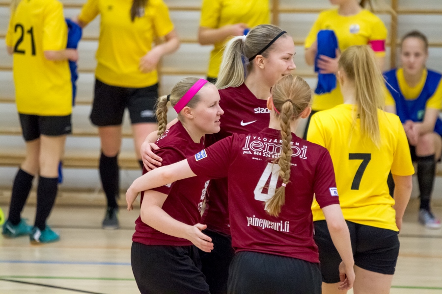 11.12.2016 - Y-Ilves-JOFU