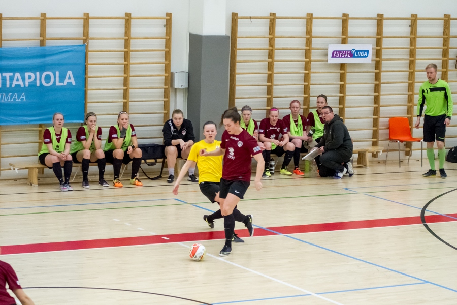 11.12.2016 - Y-Ilves-JOFU