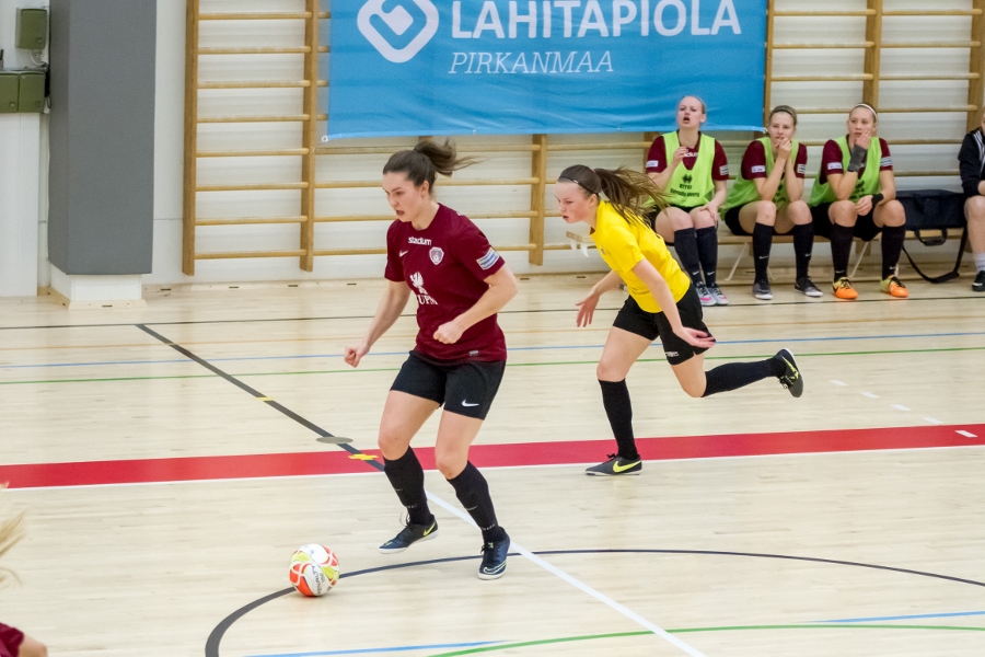 11.12.2016 - Y-Ilves-JOFU