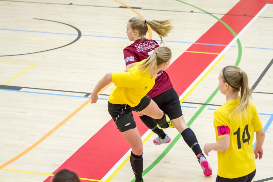 11.12.2016 - Y-Ilves-JOFU