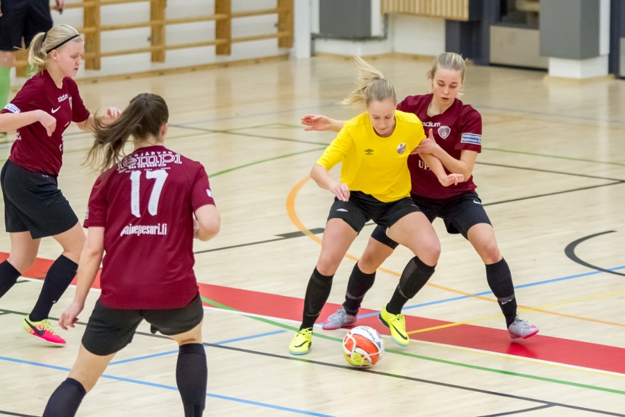 11.12.2016 - Y-Ilves-JOFU