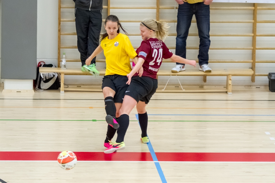 11.12.2016 - Y-Ilves-JOFU
