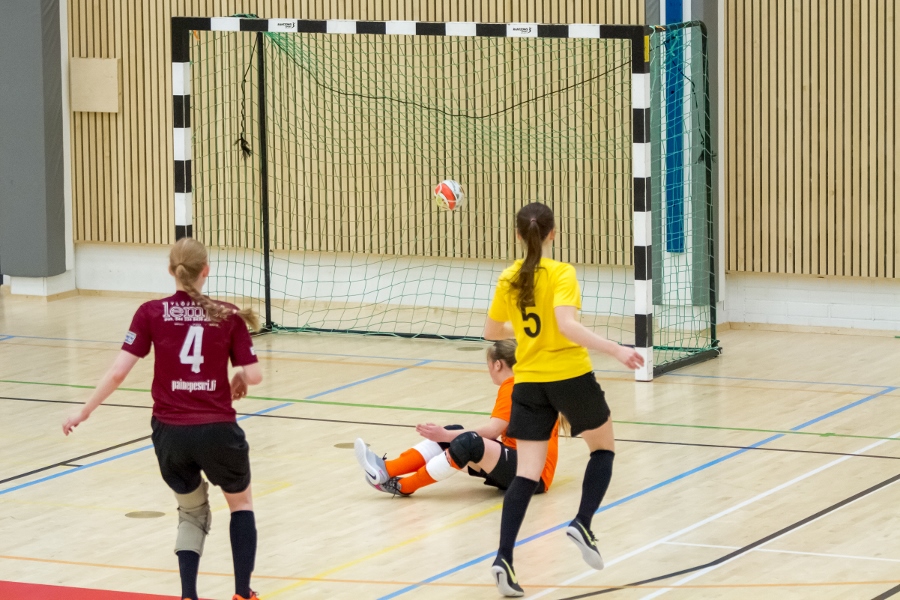 11.12.2016 - Y-Ilves-JOFU