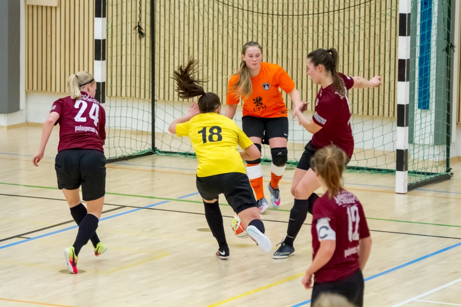 11.12.2016 - Y-Ilves-JOFU