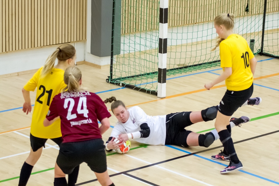 11.12.2016 - Y-Ilves-JOFU