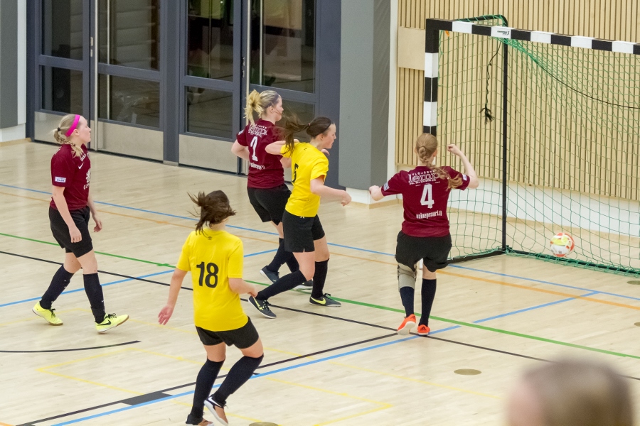 11.12.2016 - Y-Ilves-JOFU