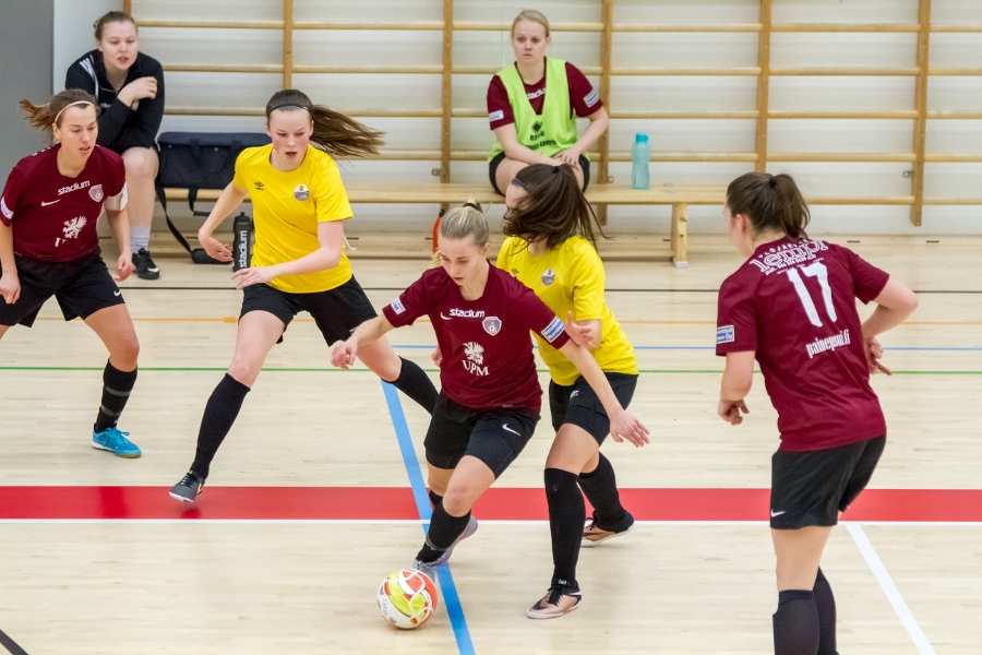 11.12.2016 - Y-Ilves-JOFU