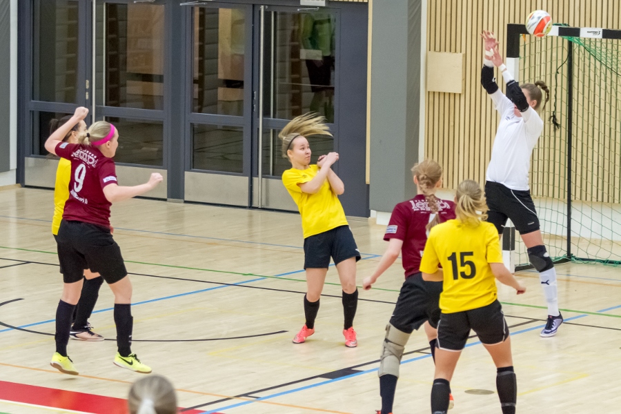 11.12.2016 - Y-Ilves-JOFU