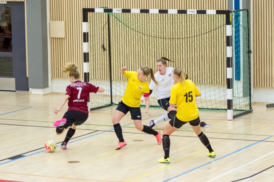 11.12.2016 - Y-Ilves-JOFU