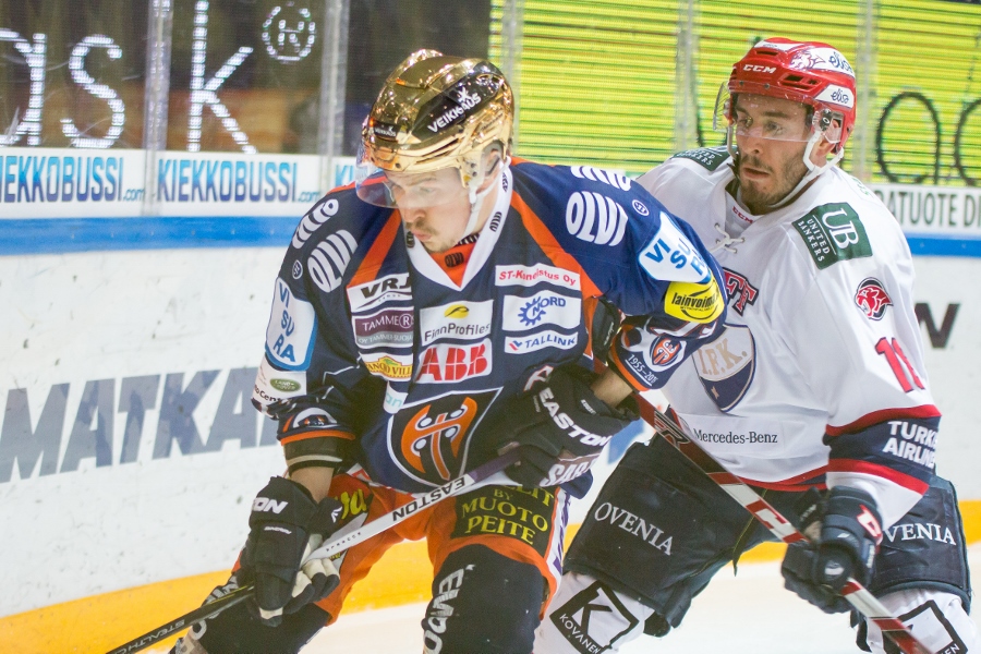 16.04.2016 - Tappara-HIFK