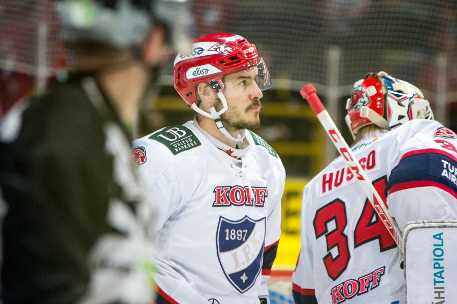 16.04.2016 - Tappara-HIFK