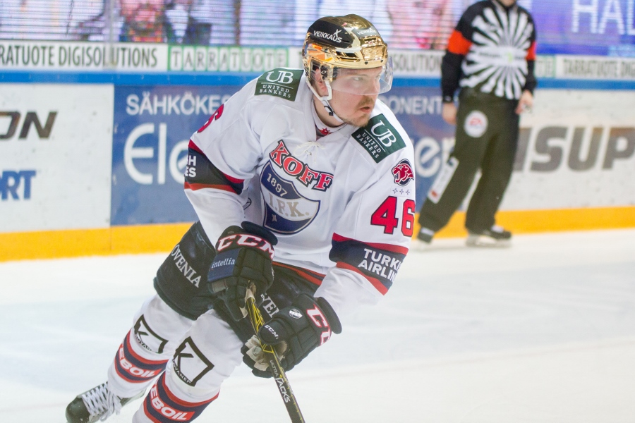 16.04.2016 - Tappara-HIFK