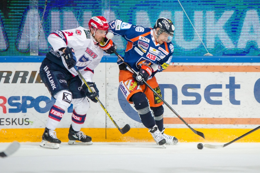 16.04.2016 - Tappara-HIFK