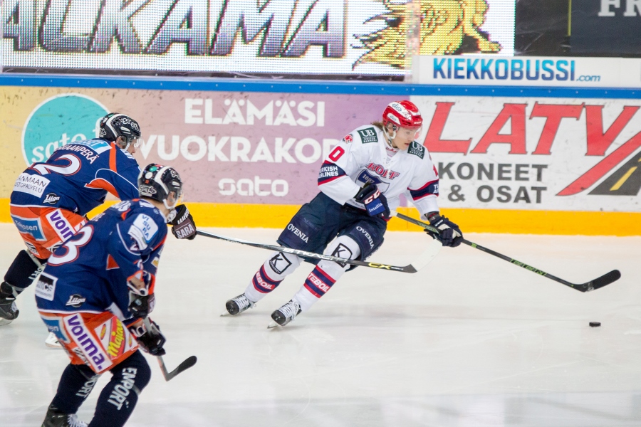 16.04.2016 - Tappara-HIFK