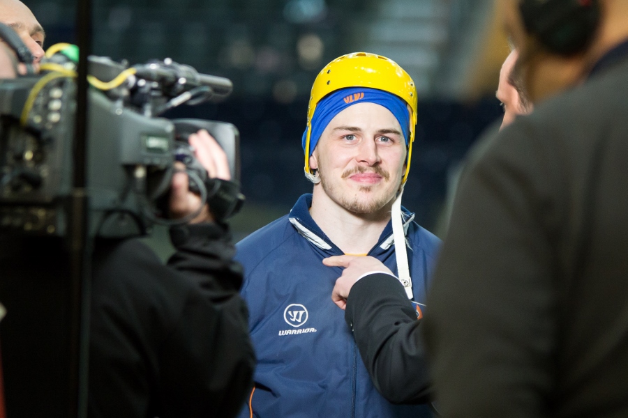 16.04.2016 - Tappara-HIFK