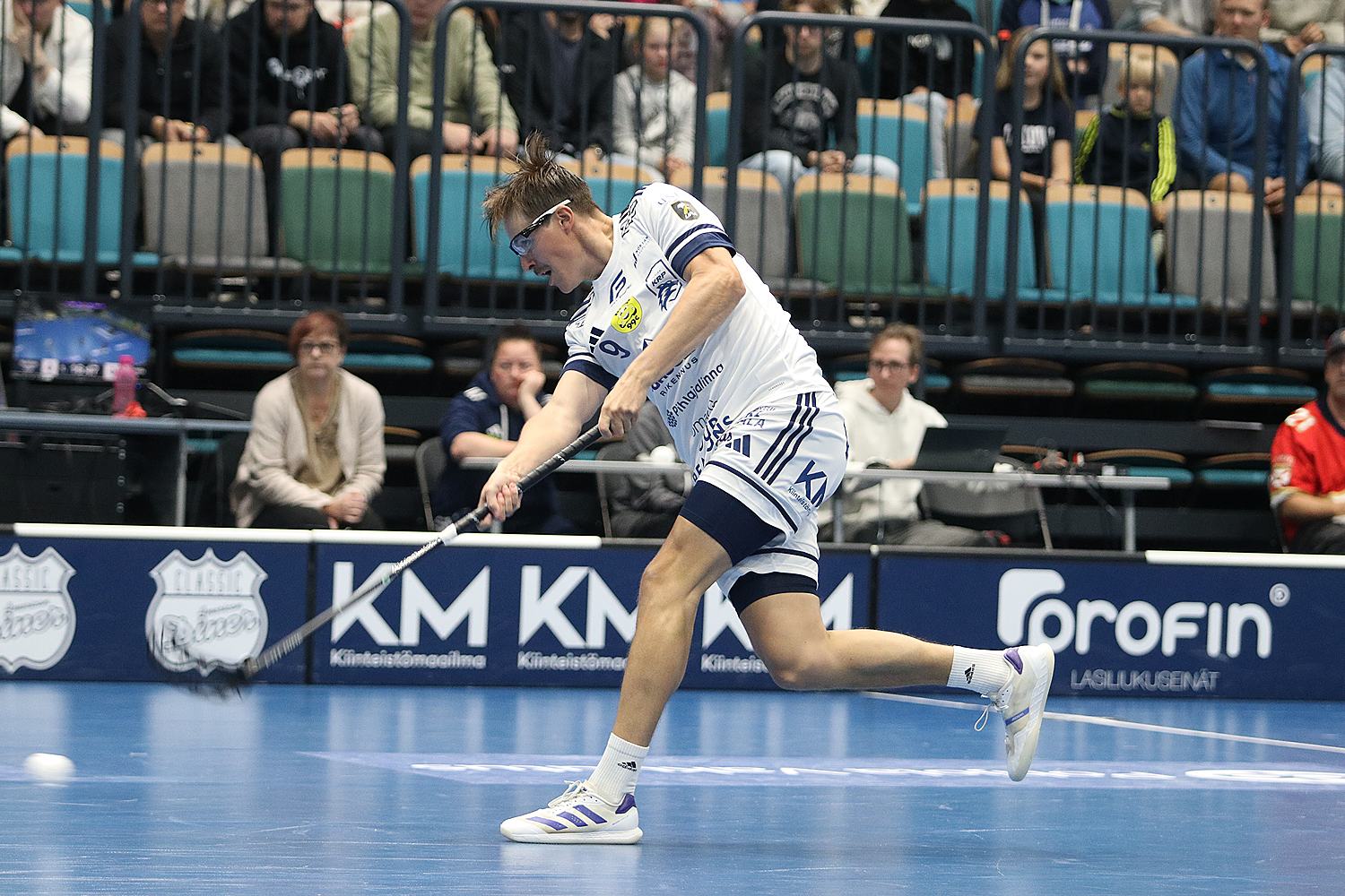 24.8.2025 - (Nokian KrP-Storvreta IBK)