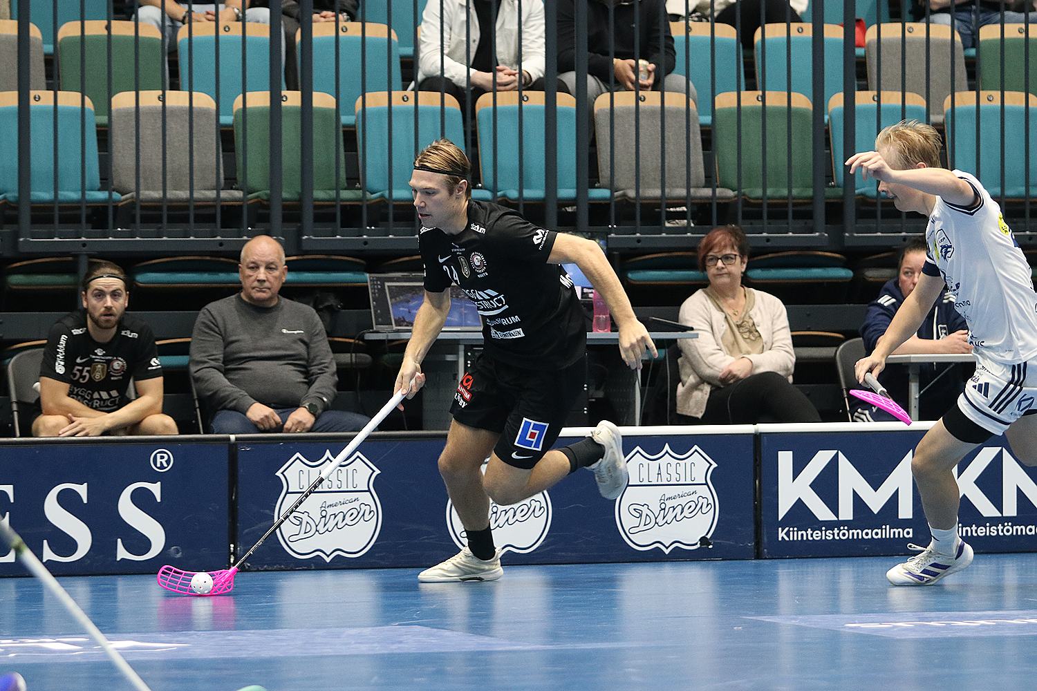 24.8.2025 - (Nokian KrP-Storvreta IBK)