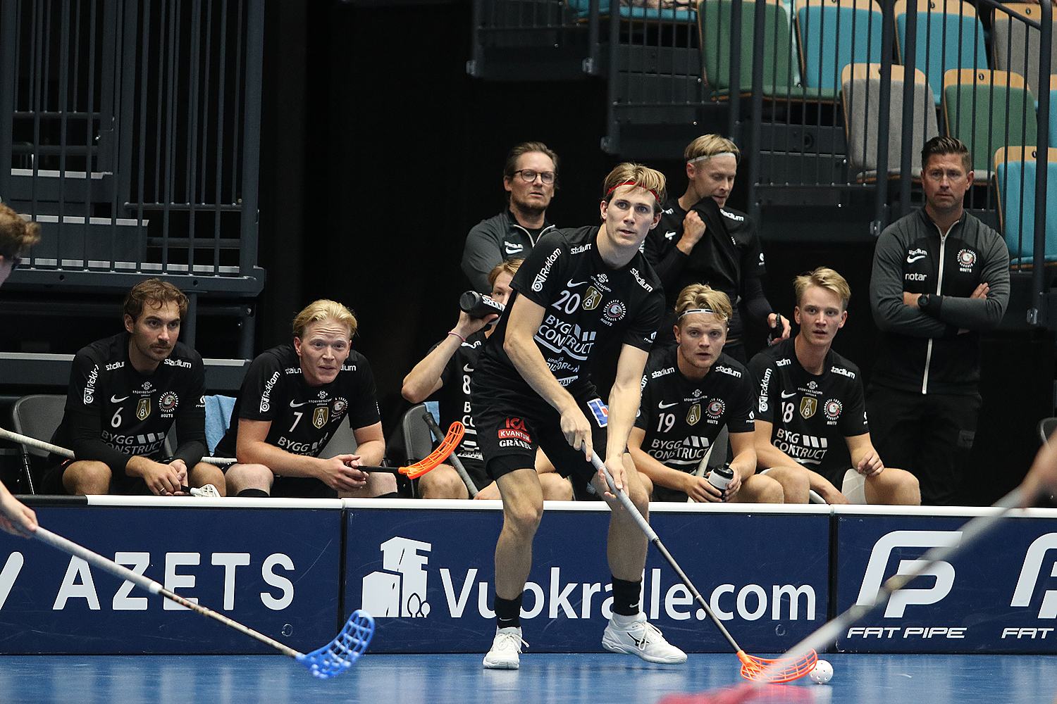 24.8.2025 - (Nokian KrP-Storvreta IBK)